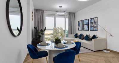 Serviced apartment at Sheikh Sayad Road