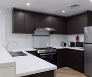 Serviced apartment at Sheikh Sayad Road