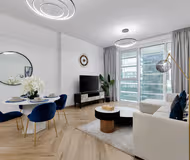 Serviced apartment at Sheikh Sayad Road