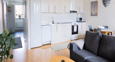Per Albin Hanssons Service Apartment