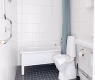 Per Albin Hanssons Service Apartment