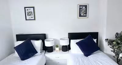 Stuart Road 2BR