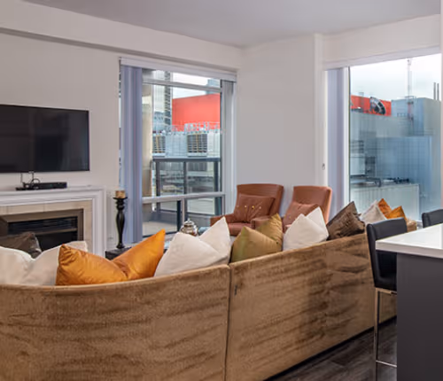 John Street Superior Apartments, Toronto