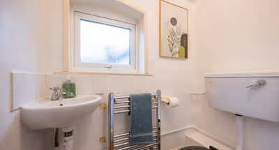 Flat two, High Street