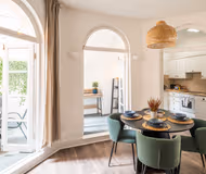 Chelsea Retreat with Patio near Hyde Park