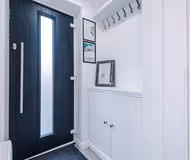 Stylish 2BR House for 4 in Manchester w/ Parking