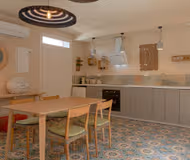 Calle Private pool Service Apartment