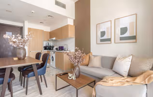 Masdar City- Oasis Towers