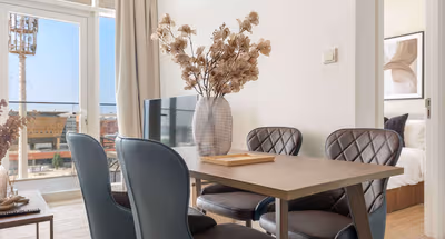 Masdar City- Oasis Towers