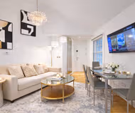 Covent Garden Penthouse