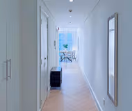 Serviced apartment at 3A Street