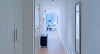 Serviced apartment at 3A Street