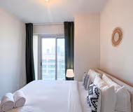 Serviced apartment at 3A Street