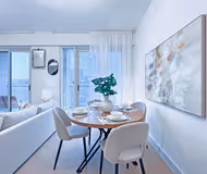 Serviced apartment at 3A Street