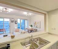 Serviced apartment at 3A Street