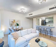 Serviced apartment at 3A Street