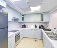 Serviced apartment at 3A Street