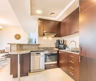 Serviced Apartment at Al Mustaqabl St