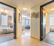 Serviced Apartment at Al Mustaqabl St