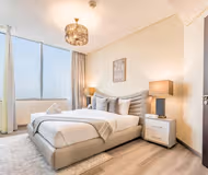 Serviced Apartment at Al Mustaqabl St