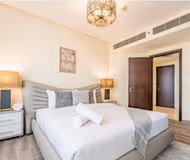 Serviced Apartment at Al Mustaqabl St