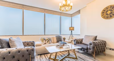 Serviced Apartment at Al Mustaqabl St