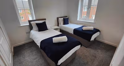 Dakota Way 3BR