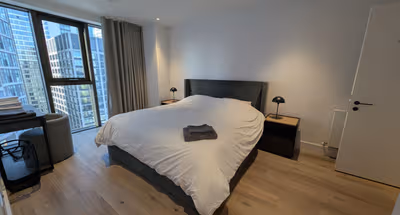 South Dock Apartments