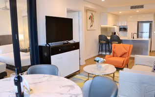 Wickham St Serviced Apartments