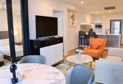 Wickham St Serviced Apartments