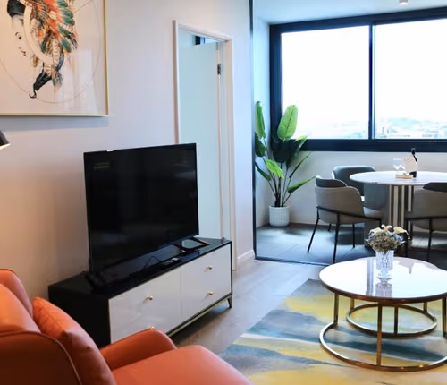 Wickham St Serviced Apartments