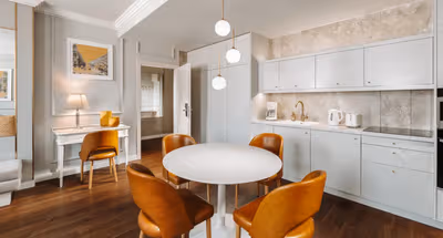 Munkácsy serviced apartments