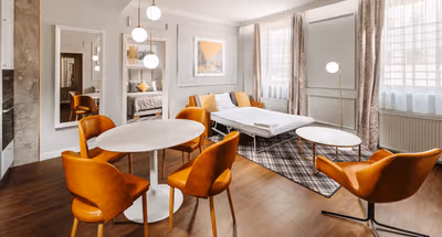 Munkácsy serviced apartments