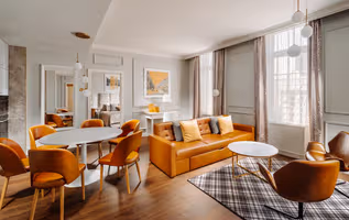 Munkácsy serviced apartments