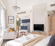 Serviced Apartment at Barsha Heights