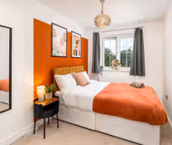 Cressex Square 4BR