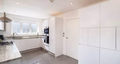Cressex Square 4BR
