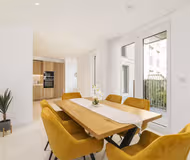 Luxury 3 Bedroom with Communal Gardens in Greater London