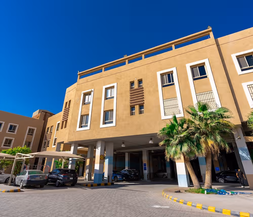 Modern apartment in Hittin