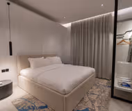 Modern apartment in Hittin