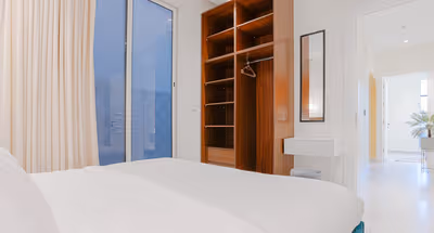 Two Bedroom Colorful & Exotic flat in Alrabie