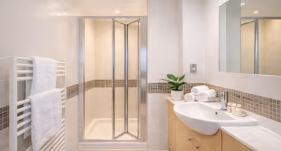 Amethyst Apartment at The Vizion