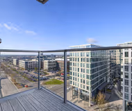 Amethyst Apartment at The Vizion