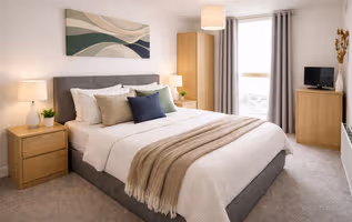 Amethyst Apartment at The Vizion