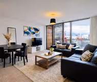 Amethyst Apartment at The Vizion