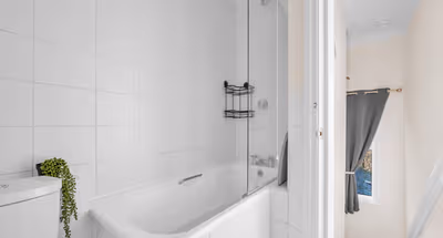Cosy 1BR for 3 in SE16 London, Fully Equipped