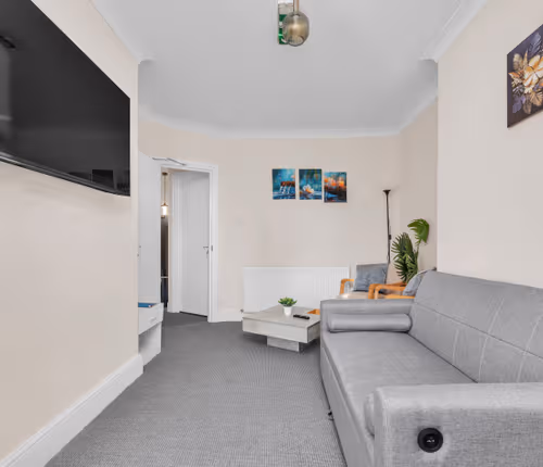 Cosy 1BR for 3 in SE16 London, Fully Equipped