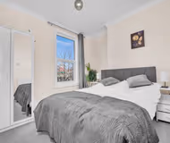 Cosy 1BR for 3 in SE16 London, Fully Equipped