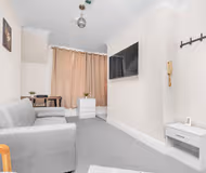 Cosy 1BR for 3 in SE16 London, Fully Equipped