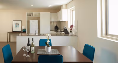 Bennett St Serviced Apartments